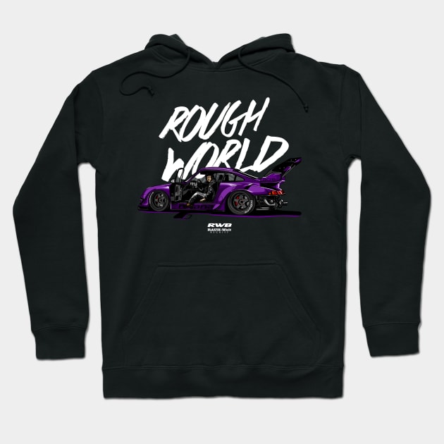 RWB Rotana Hoodie by rizadeli